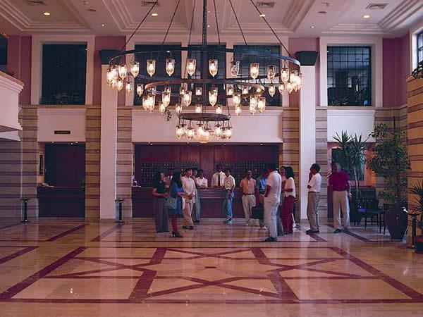 אורגופ Perissia Hotel & Convention Centre מראה פנימי תמונה