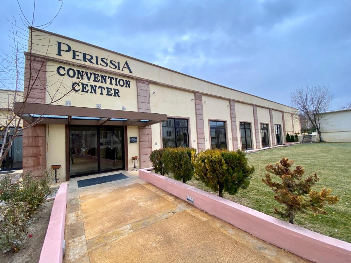 אורגופ Perissia Hotel & Convention Centre מראה חיצוני תמונה
