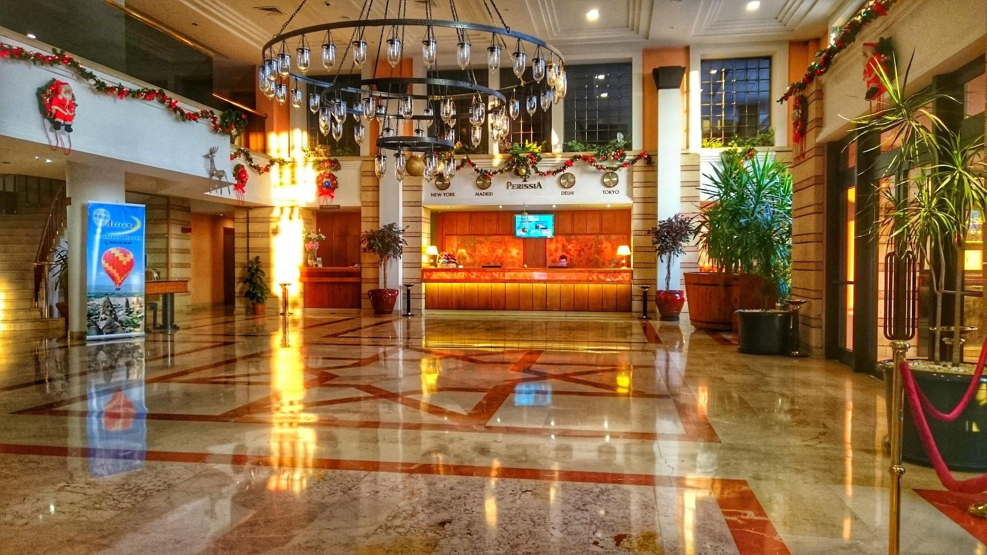 אורגופ Perissia Hotel & Convention Centre מראה חיצוני תמונה