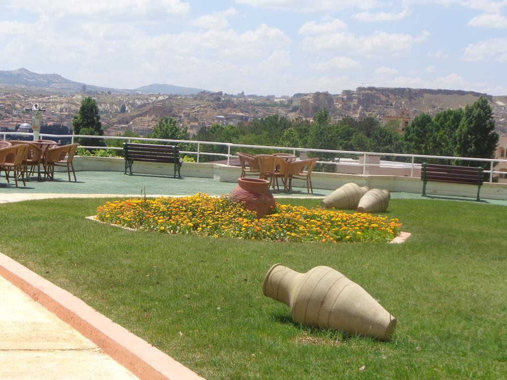 אורגופ Perissia Hotel & Convention Centre מראה חיצוני תמונה