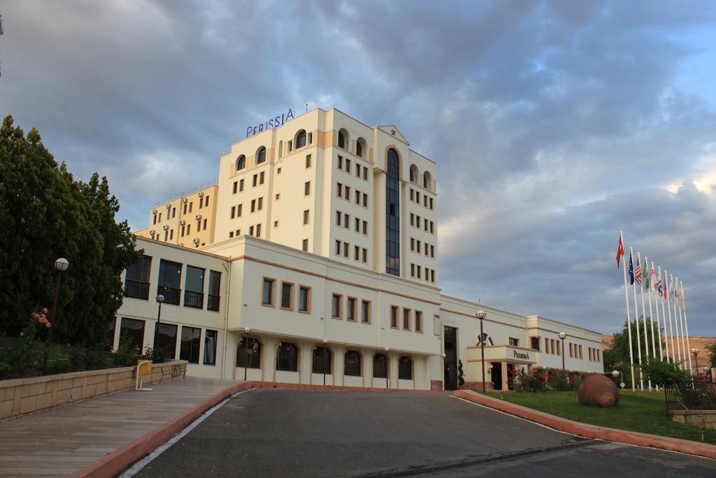 אורגופ Perissia Hotel & Convention Centre מראה חיצוני תמונה