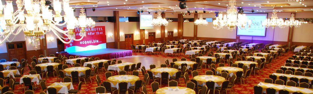 אורגופ Perissia Hotel & Convention Centre מראה חיצוני תמונה