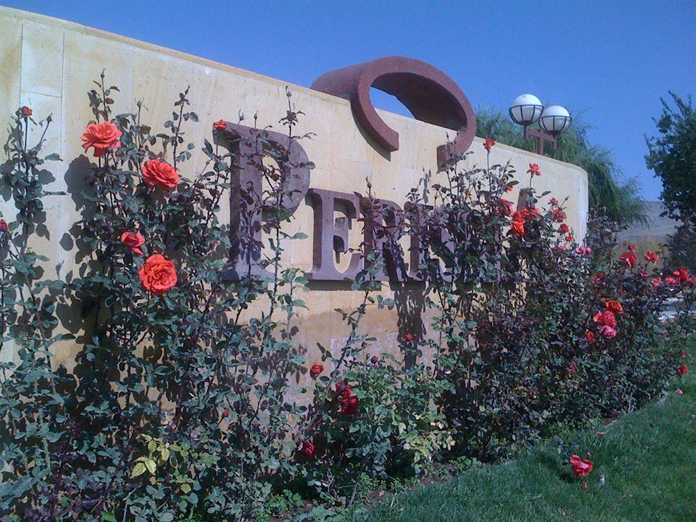 אורגופ Perissia Hotel & Convention Centre מראה חיצוני תמונה