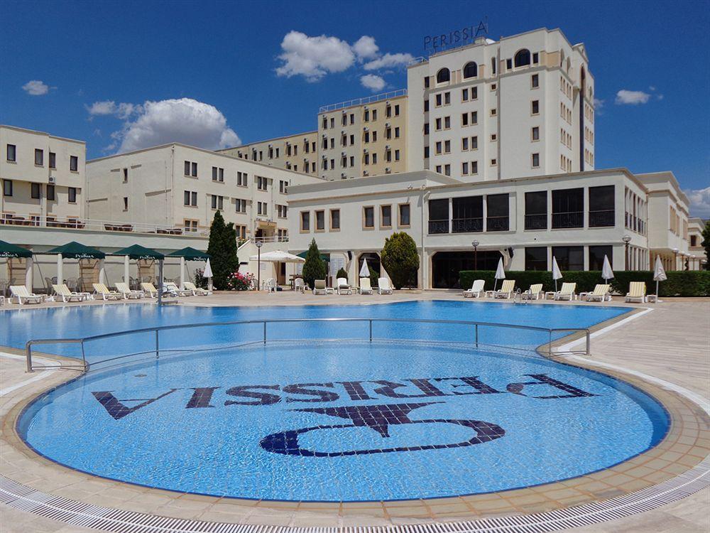 אורגופ Perissia Hotel & Convention Centre מראה חיצוני תמונה