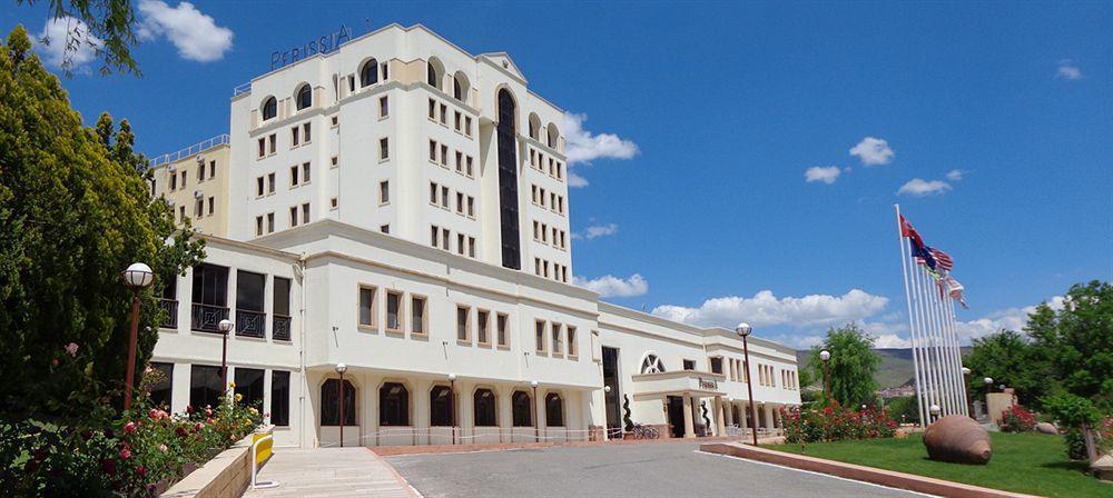 אורגופ Perissia Hotel & Convention Centre מראה חיצוני תמונה