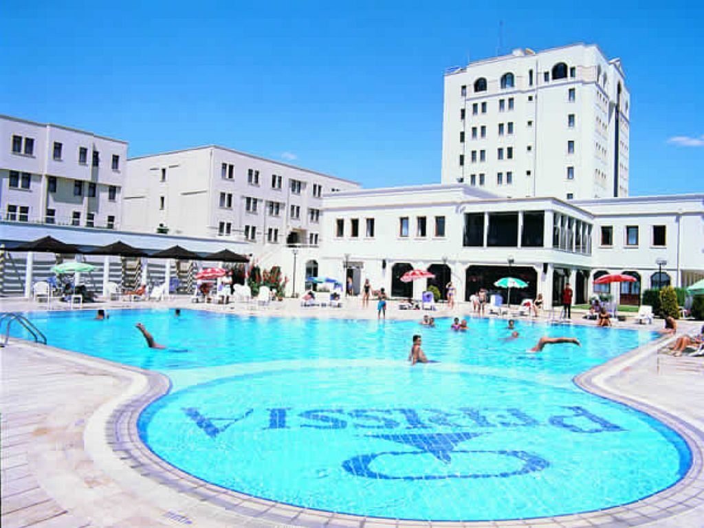 אורגופ Perissia Hotel & Convention Centre מתקנים תמונה