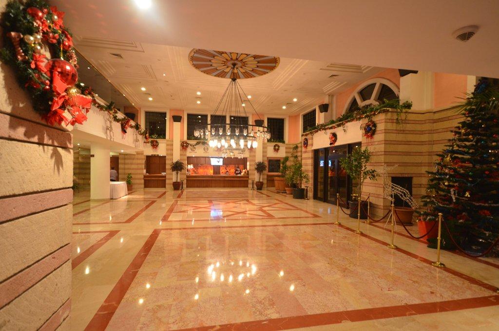 אורגופ Perissia Hotel & Convention Centre מראה חיצוני תמונה