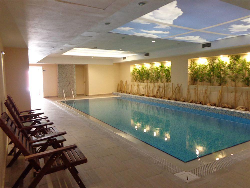 אורגופ Perissia Hotel & Convention Centre מראה חיצוני תמונה