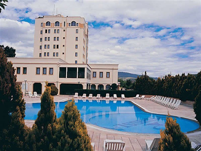אורגופ Perissia Hotel & Convention Centre מראה חיצוני תמונה