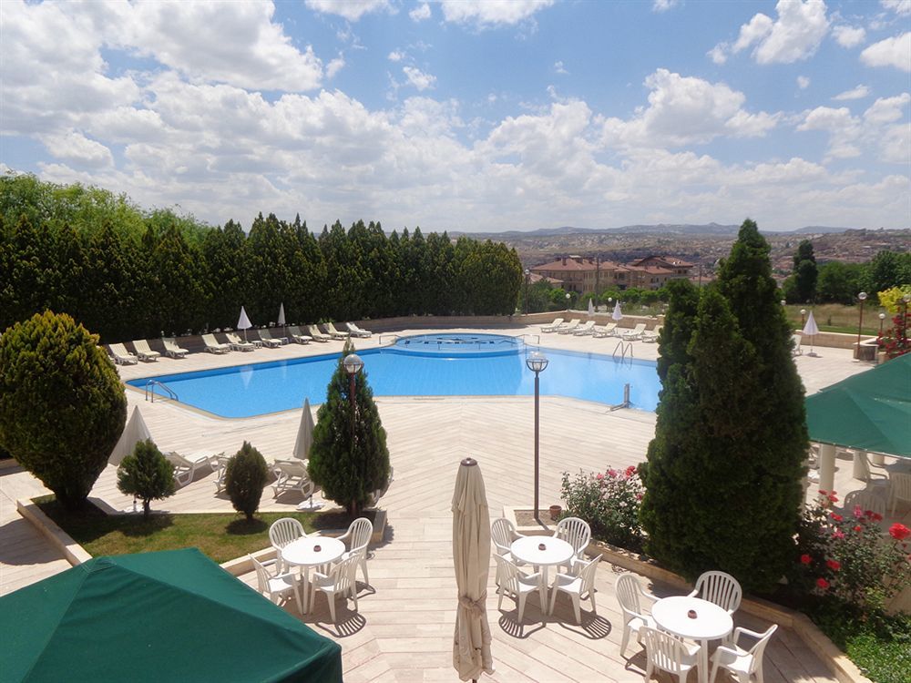 אורגופ Perissia Hotel & Convention Centre מראה חיצוני תמונה